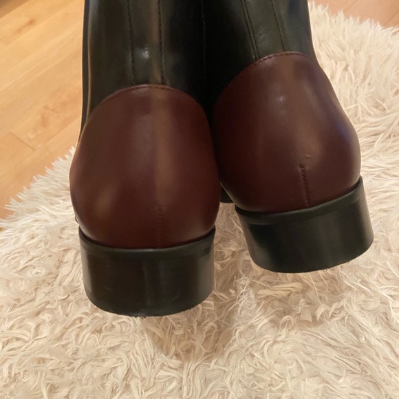 Fendi Bug Monster Leather Chelsea Boot - Picture 5 of 9